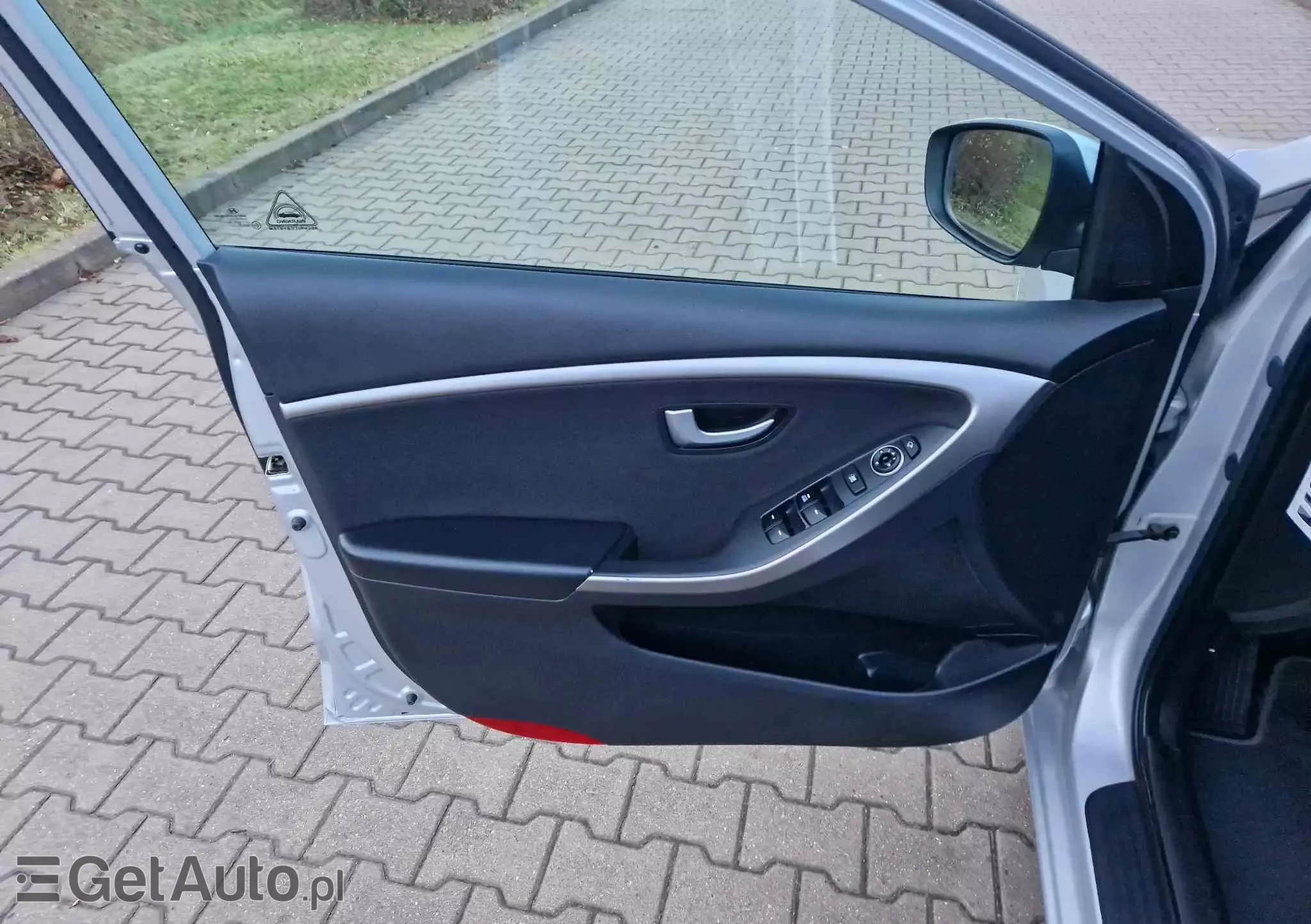 HYUNDAI I30 Blue 1.6 CRDi Trend