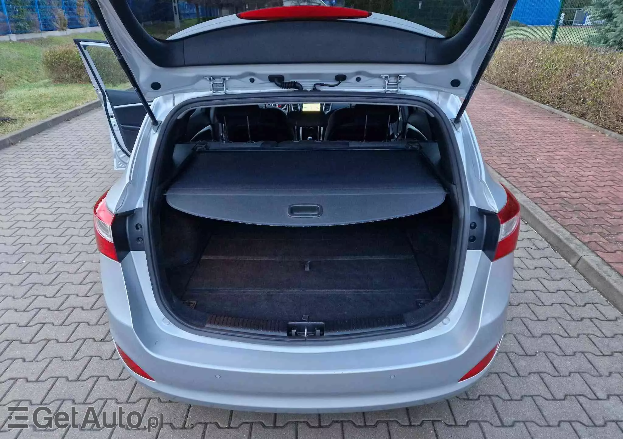 HYUNDAI I30 Blue 1.6 CRDi Trend