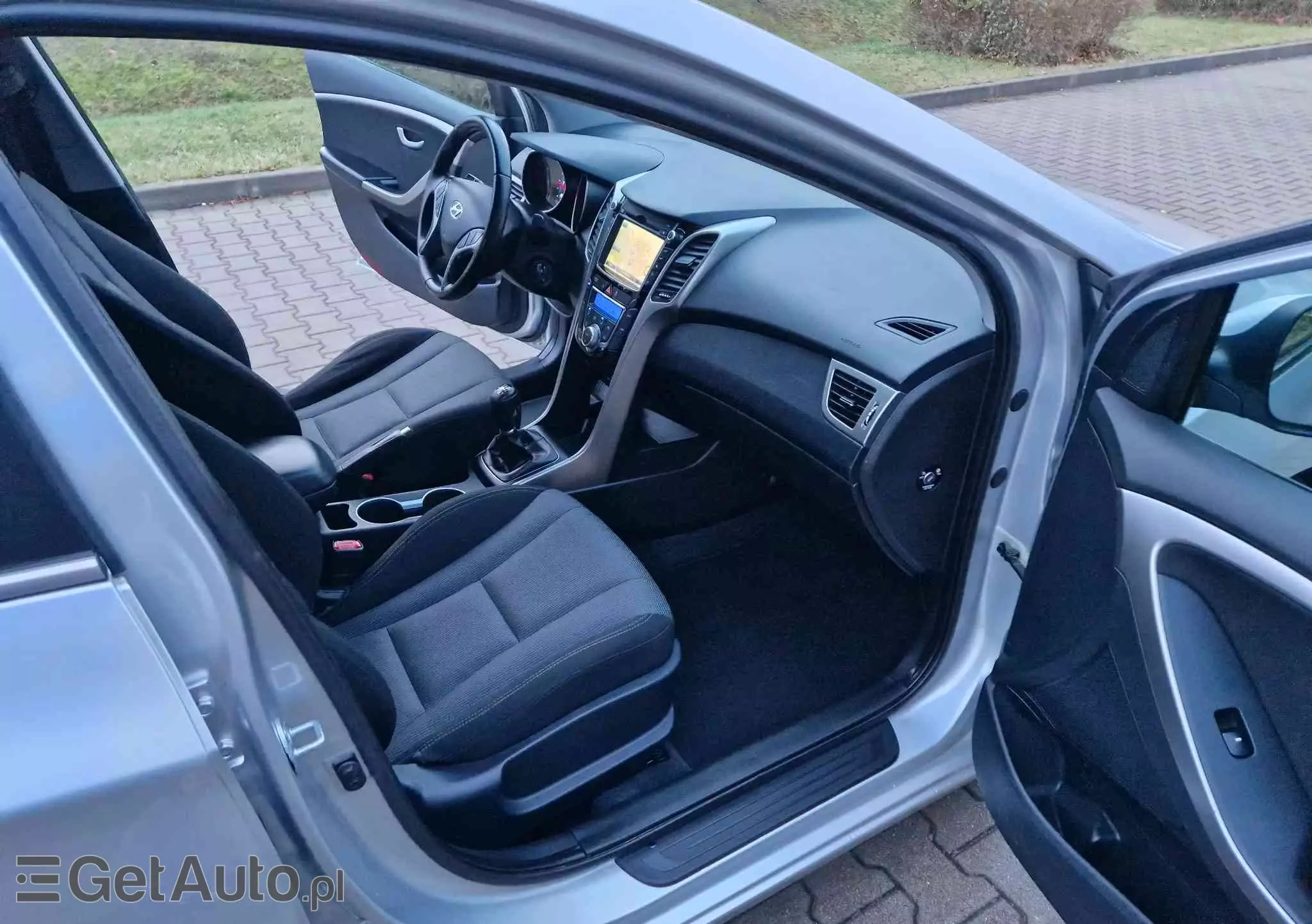 HYUNDAI I30 Blue 1.6 CRDi Trend