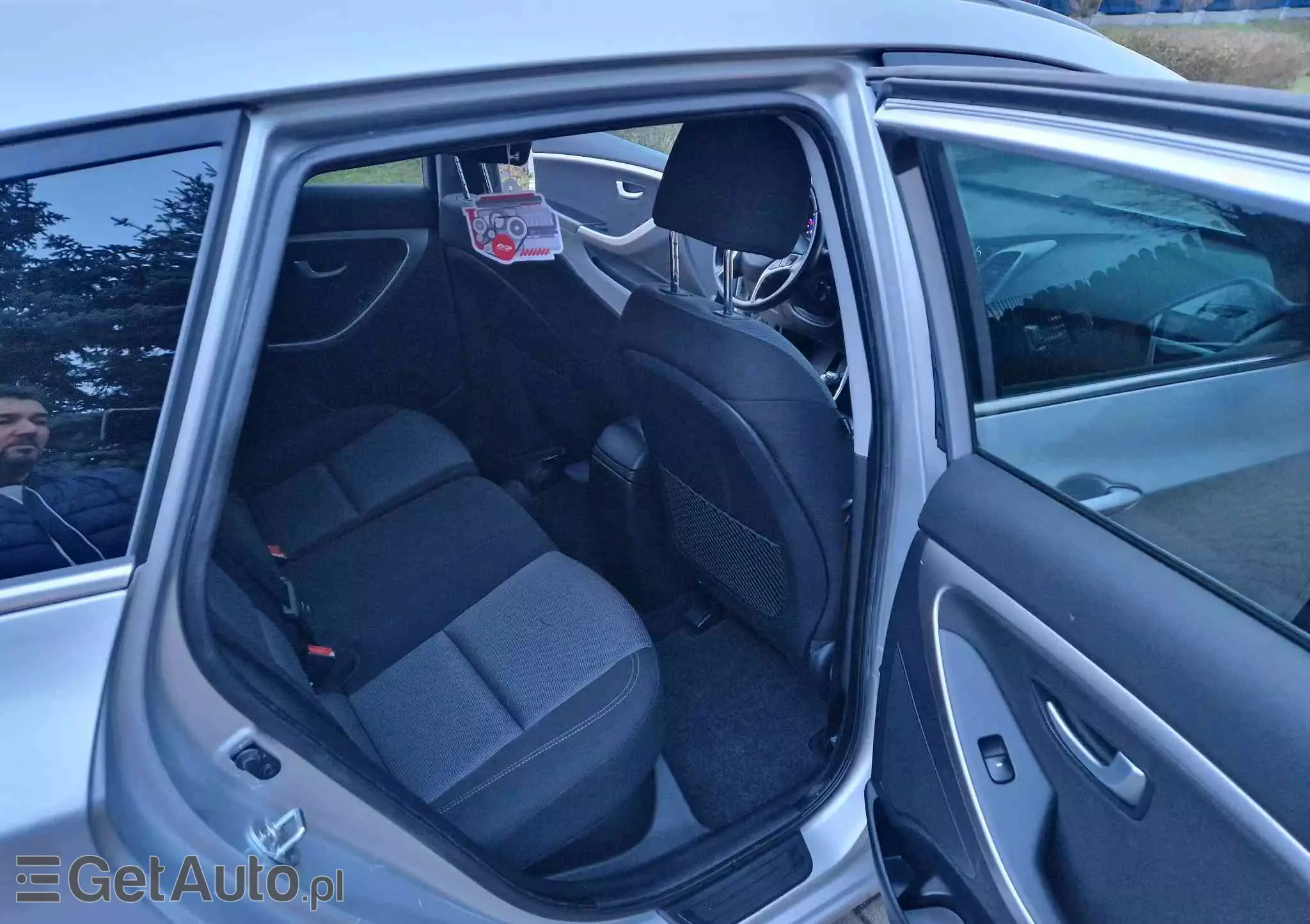 HYUNDAI I30 Blue 1.6 CRDi Trend