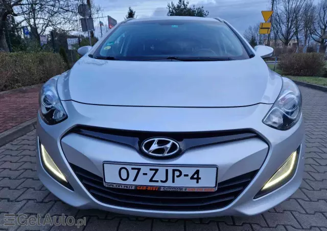 HYUNDAI I30 Blue 1.6 CRDi Trend