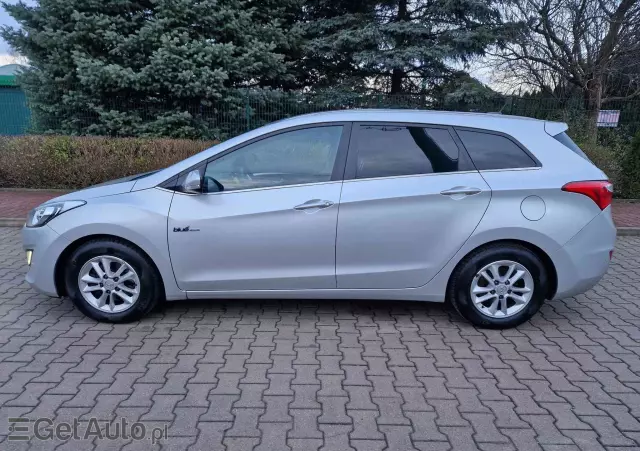 HYUNDAI I30 Blue 1.6 CRDi Trend