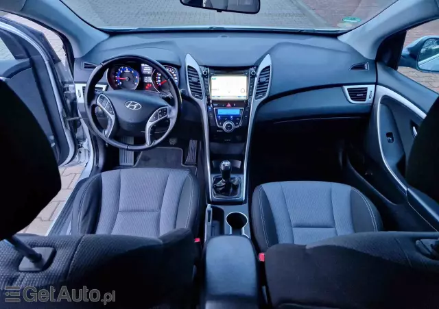 HYUNDAI I30 Blue 1.6 CRDi Trend