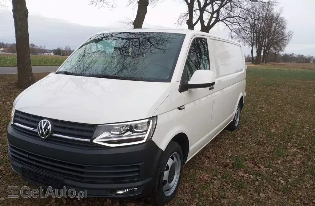 VOLKSWAGEN TRANSPORTER 