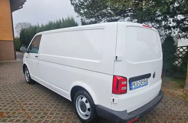 VOLKSWAGEN TRANSPORTER 
