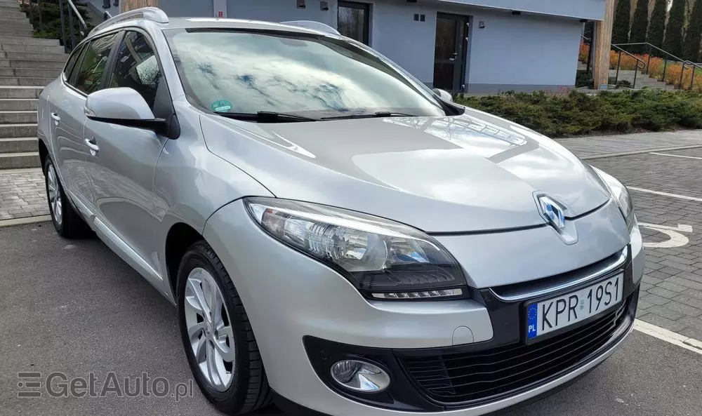 RENAULT Megane 