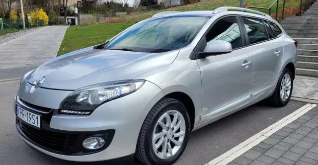RENAULT Megane 