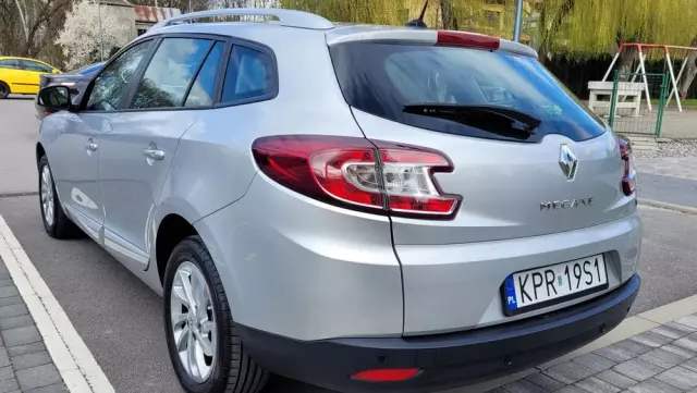 RENAULT Megane 
