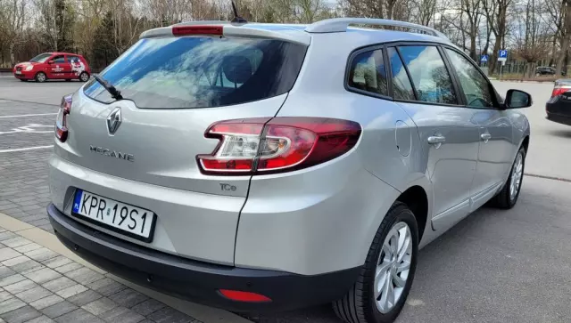RENAULT Megane 