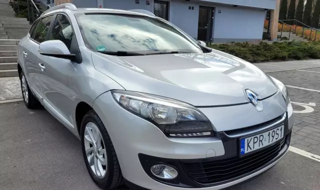 RENAULT Megane 