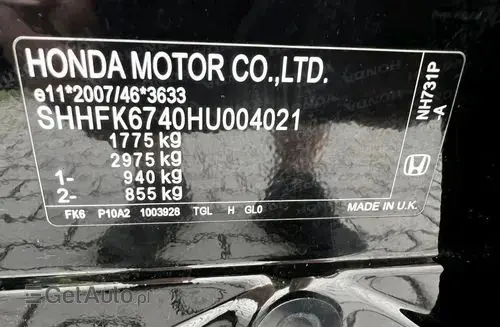 HONDA Civic 