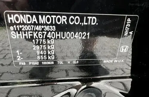 HONDA Civic 