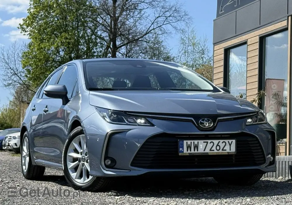 TOYOTA Corolla 1.5 Comfort MS
