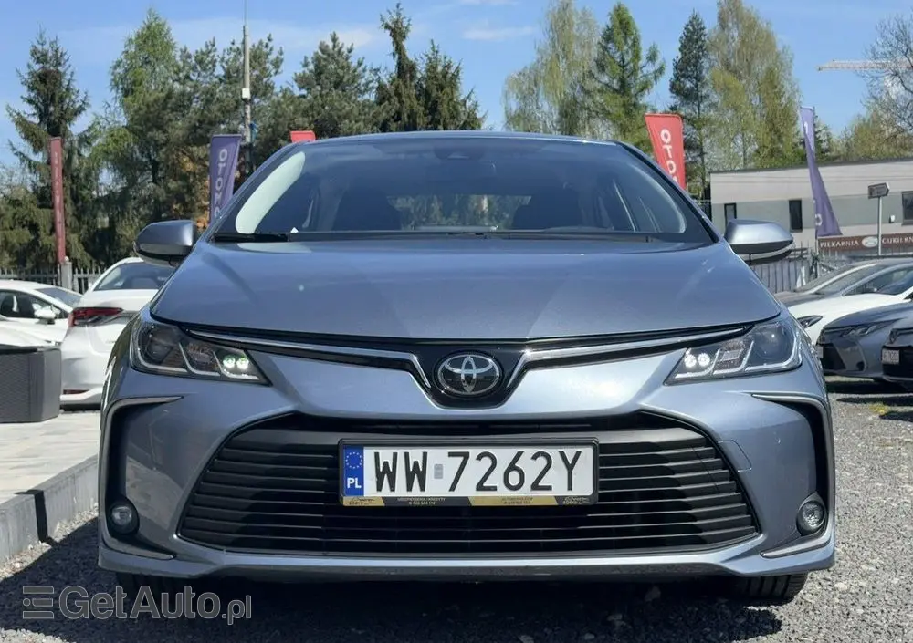 TOYOTA Corolla 1.5 Comfort MS