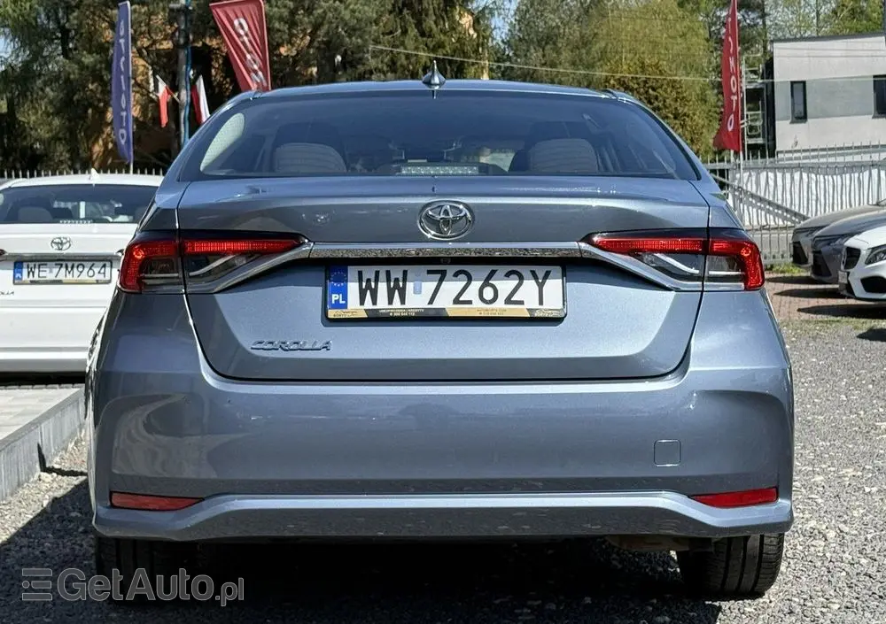 TOYOTA Corolla 1.5 Comfort MS