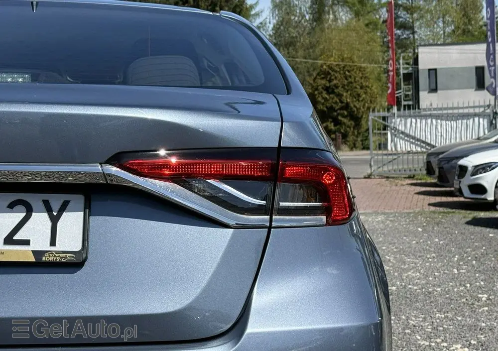 TOYOTA Corolla 1.5 Comfort MS