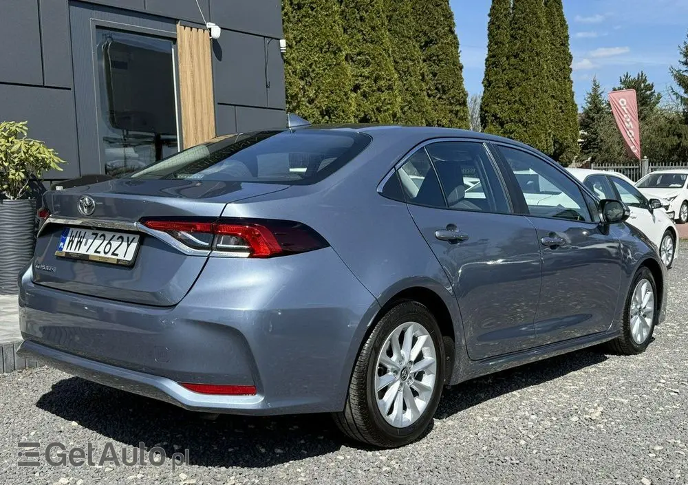 TOYOTA Corolla 1.5 Comfort MS
