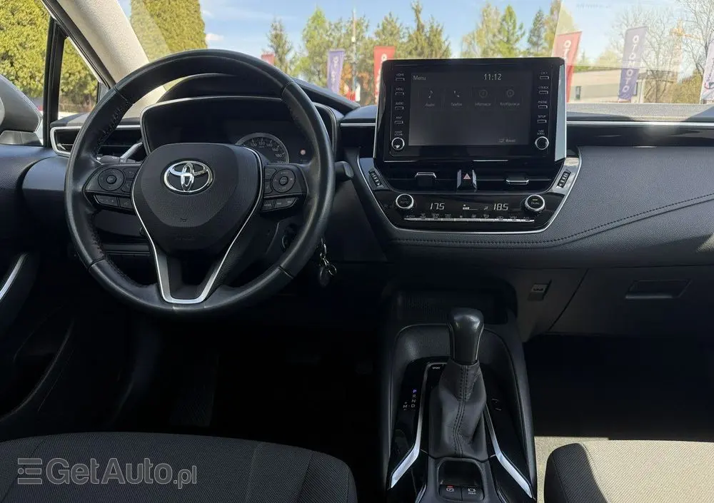 TOYOTA Corolla 1.5 Comfort MS