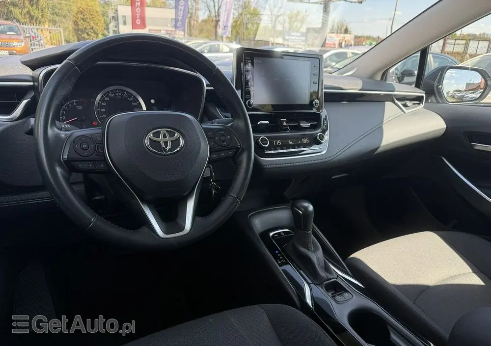 TOYOTA Corolla 1.5 Comfort MS
