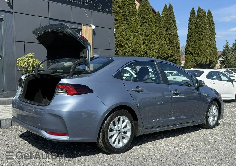 TOYOTA Corolla 1.5 Comfort MS