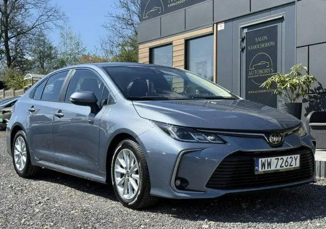 TOYOTA Corolla 1.5 Comfort MS