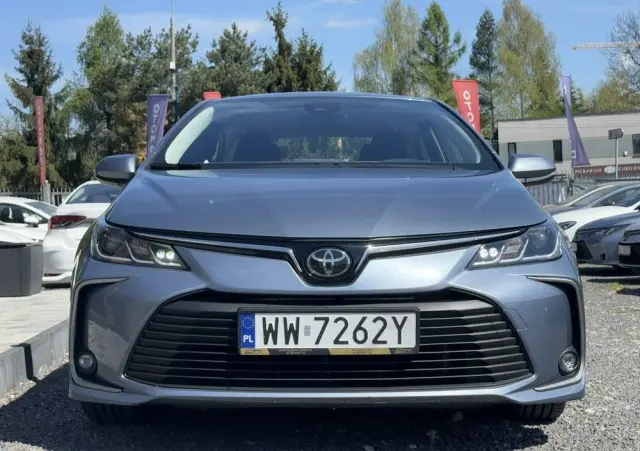 TOYOTA Corolla 1.5 Comfort MS