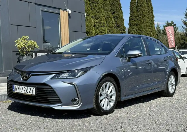 TOYOTA Corolla 1.5 Comfort MS