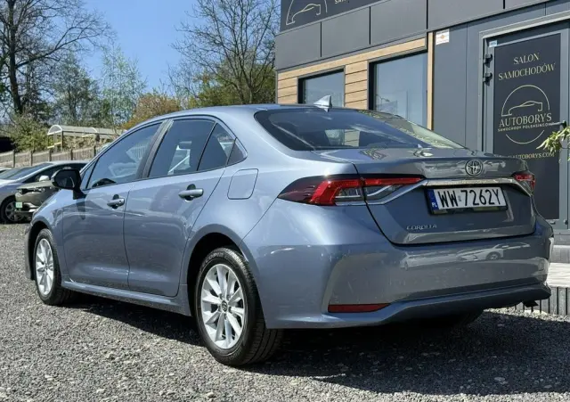 TOYOTA Corolla 1.5 Comfort MS