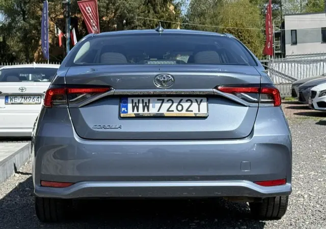 TOYOTA Corolla 1.5 Comfort MS