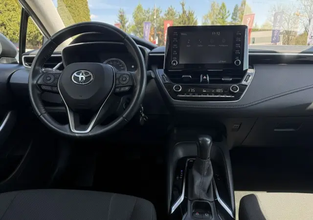 TOYOTA Corolla 1.5 Comfort MS