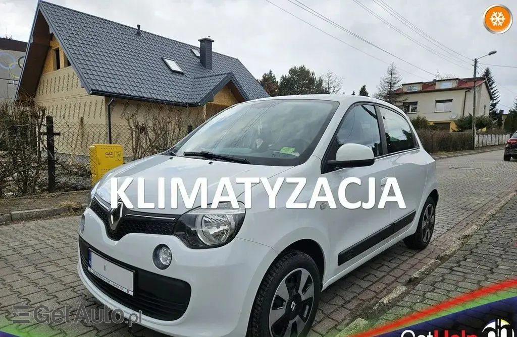RENAULT Twingo 