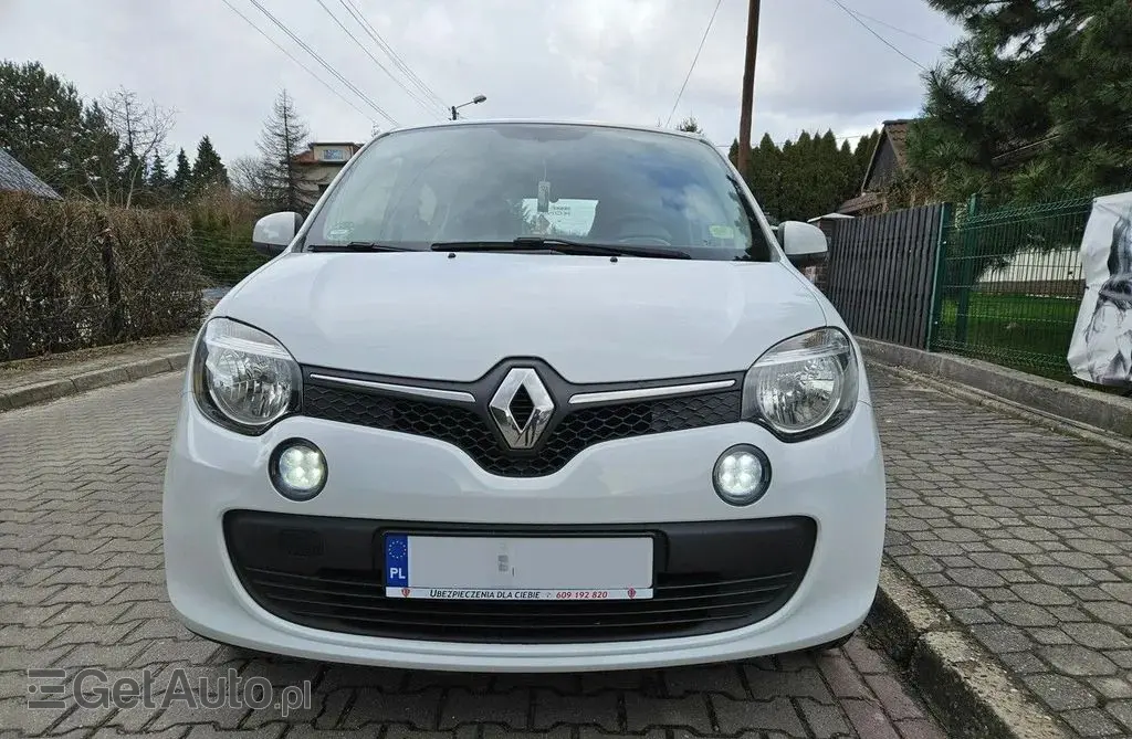 RENAULT Twingo 