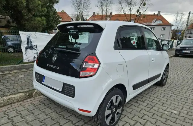 RENAULT Twingo 