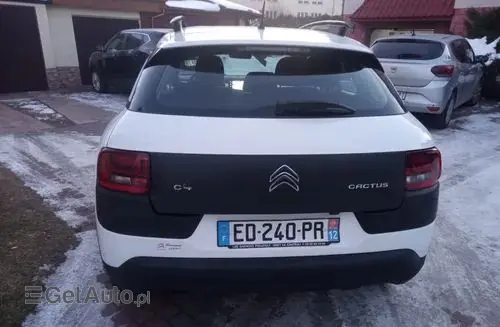 CITROEN Citroen c4 Cactus 