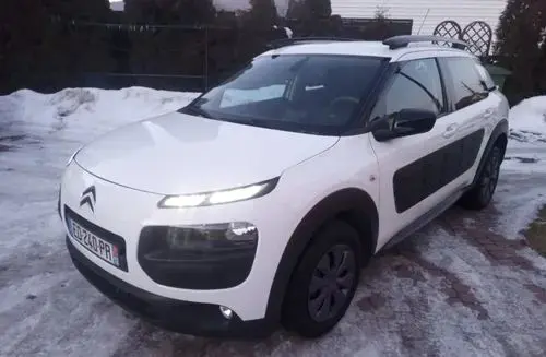 CITROEN Citroen c4 Cactus 