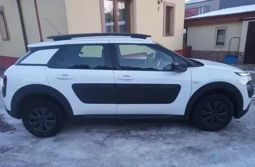 CITROEN Citroen c4 Cactus 