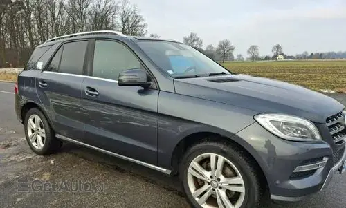 MERCEDES-BENZ ML 