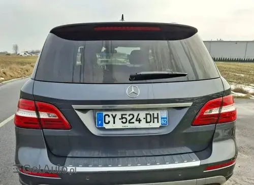 MERCEDES-BENZ ML 