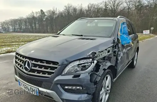 MERCEDES-BENZ ML 