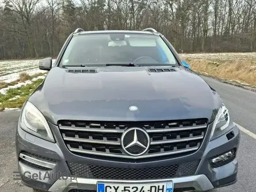 MERCEDES-BENZ ML 