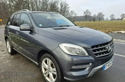 MERCEDES-BENZ ML 