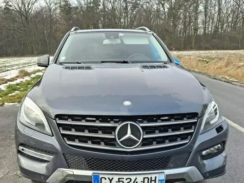 MERCEDES-BENZ ML 