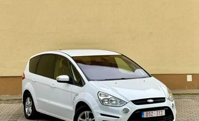 FORD S-MAX 