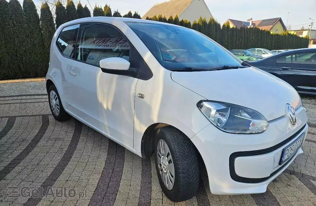 VOLKSWAGEN Up! 