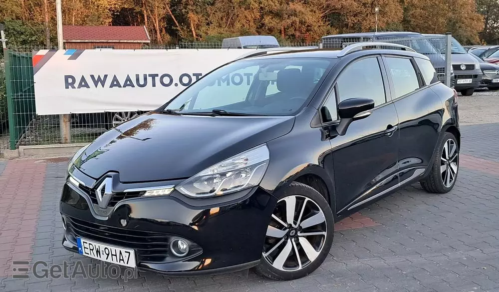 RENAULT Clio (Energy) TCe 90 Start & Stop INTENS
