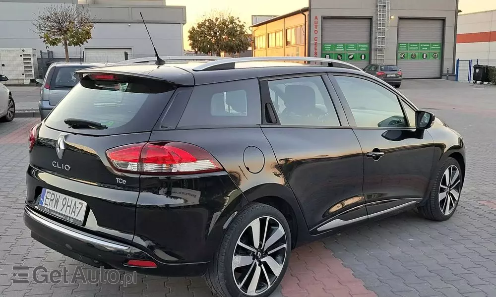 RENAULT Clio (Energy) TCe 90 Start & Stop INTENS