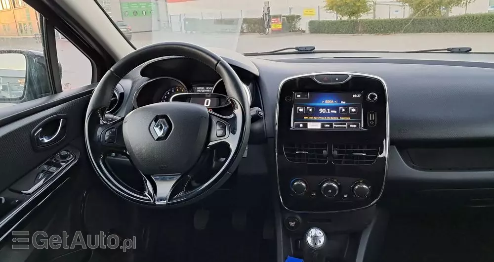 RENAULT Clio (Energy) TCe 90 Start & Stop INTENS