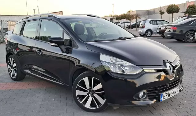 RENAULT Clio (Energy) TCe 90 Start & Stop INTENS