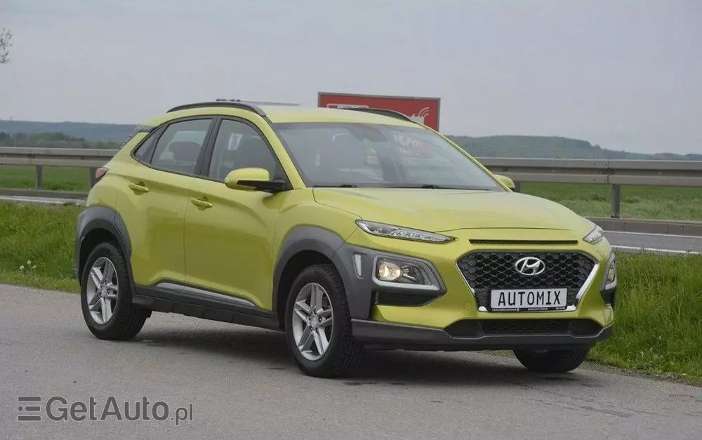 HYUNDAI Kona 1.0 T-GDI Style