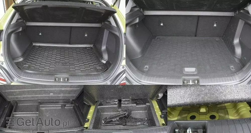 HYUNDAI Kona 1.0 T-GDI Style